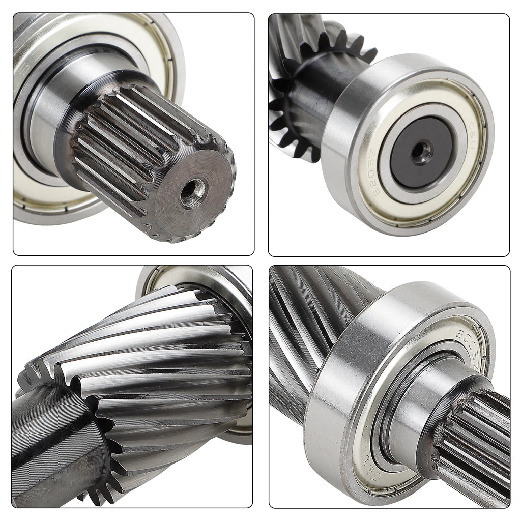 Input Shaft Kit,Clasp Spring, Oil Seal, O-Ring Seal | EZGO-Cartzilla Golf Cart Parts &amp; Accessories