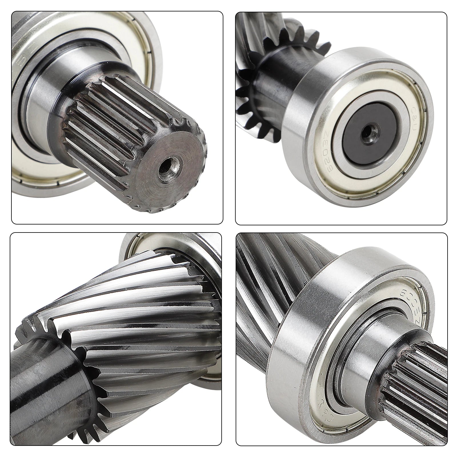Input Shaft Kit,Clasp Spring, Oil Seal, O-Ring Seal | EZGO-Cartzilla Golf Cart Parts &amp; Accessories