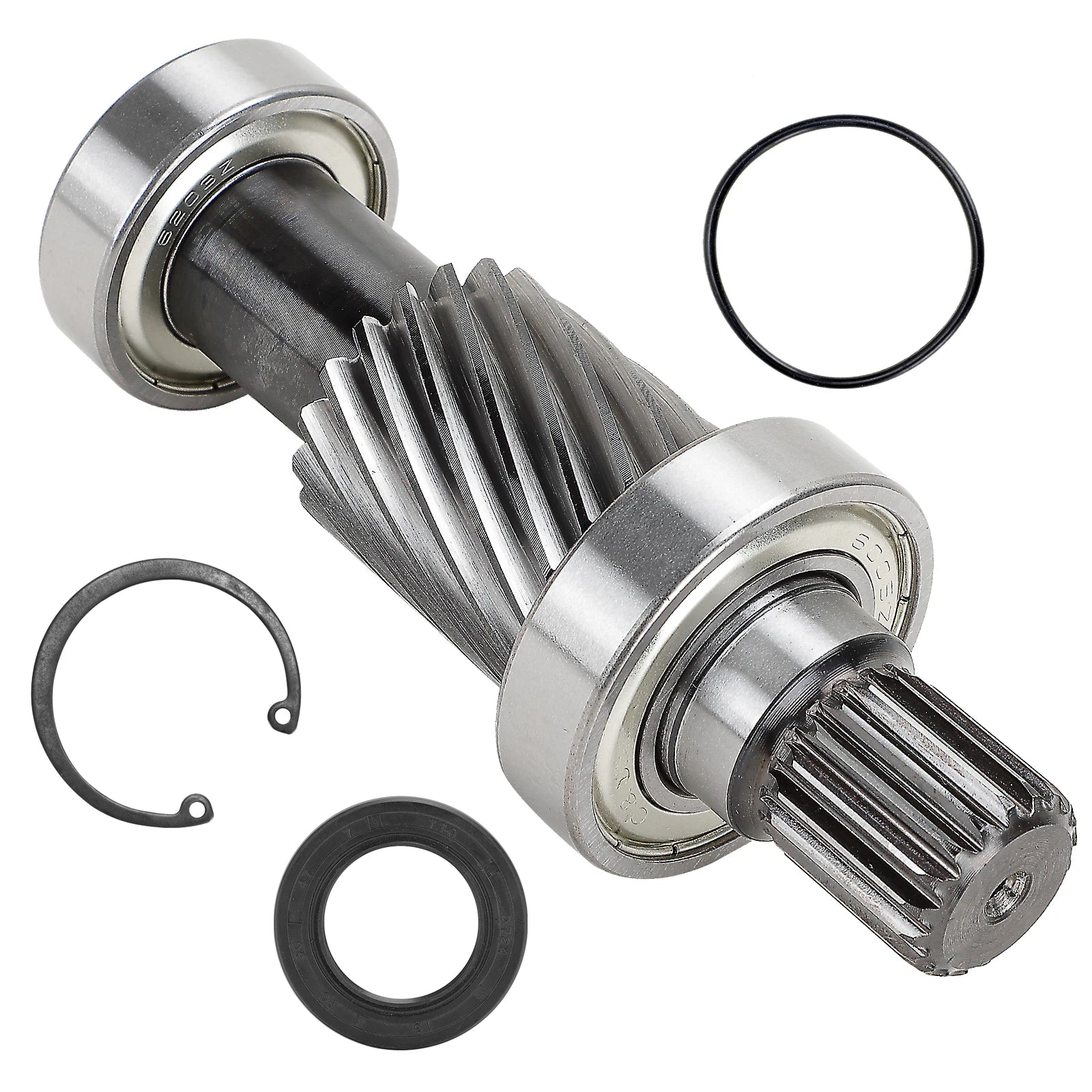 Input Shaft Kit,Clasp Spring, Oil Seal, O-Ring Seal | EZGO-Cartzilla Golf Cart Parts &amp; Accessories