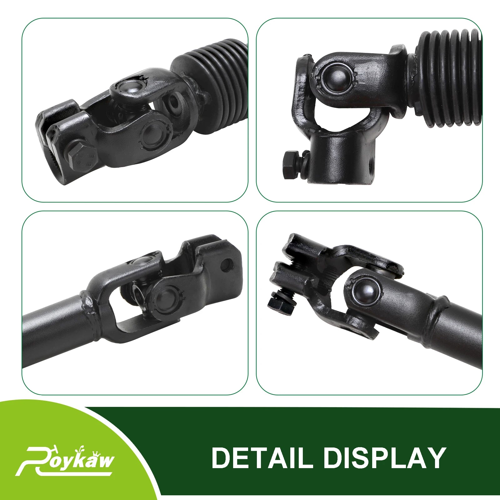 Intermediate Steering Shaft Steering Yoke | EZGO-Cartzilla Golf Cart Parts &amp; Accessories