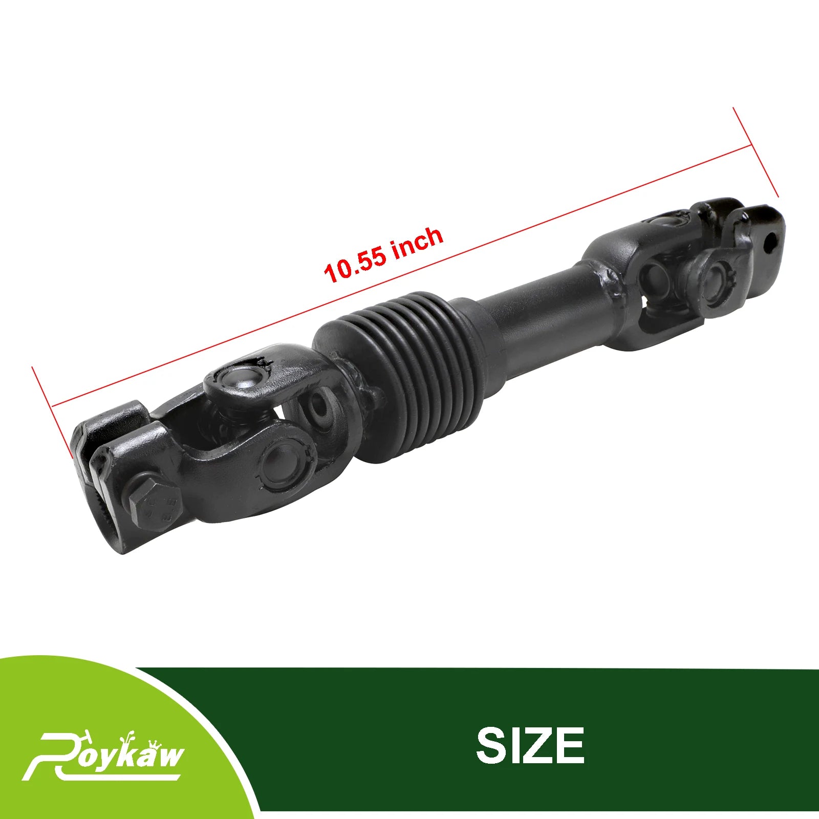Intermediate Steering Shaft Steering Yoke | EZGO-Cartzilla Golf Cart Parts &amp; Accessories