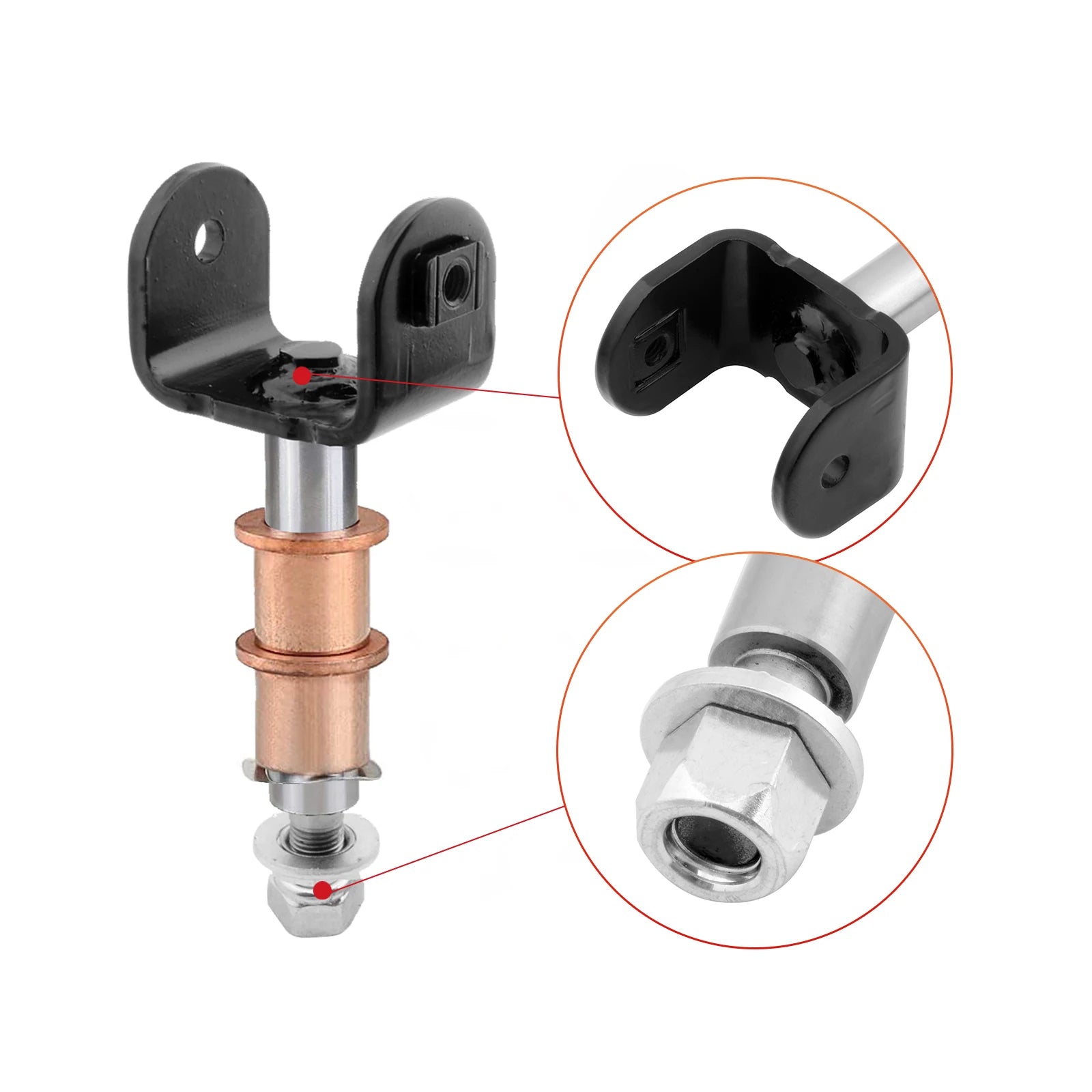 Kingpin Repair Kit | Club Car-Cartzilla Golf Cart Parts &amp; Accessories