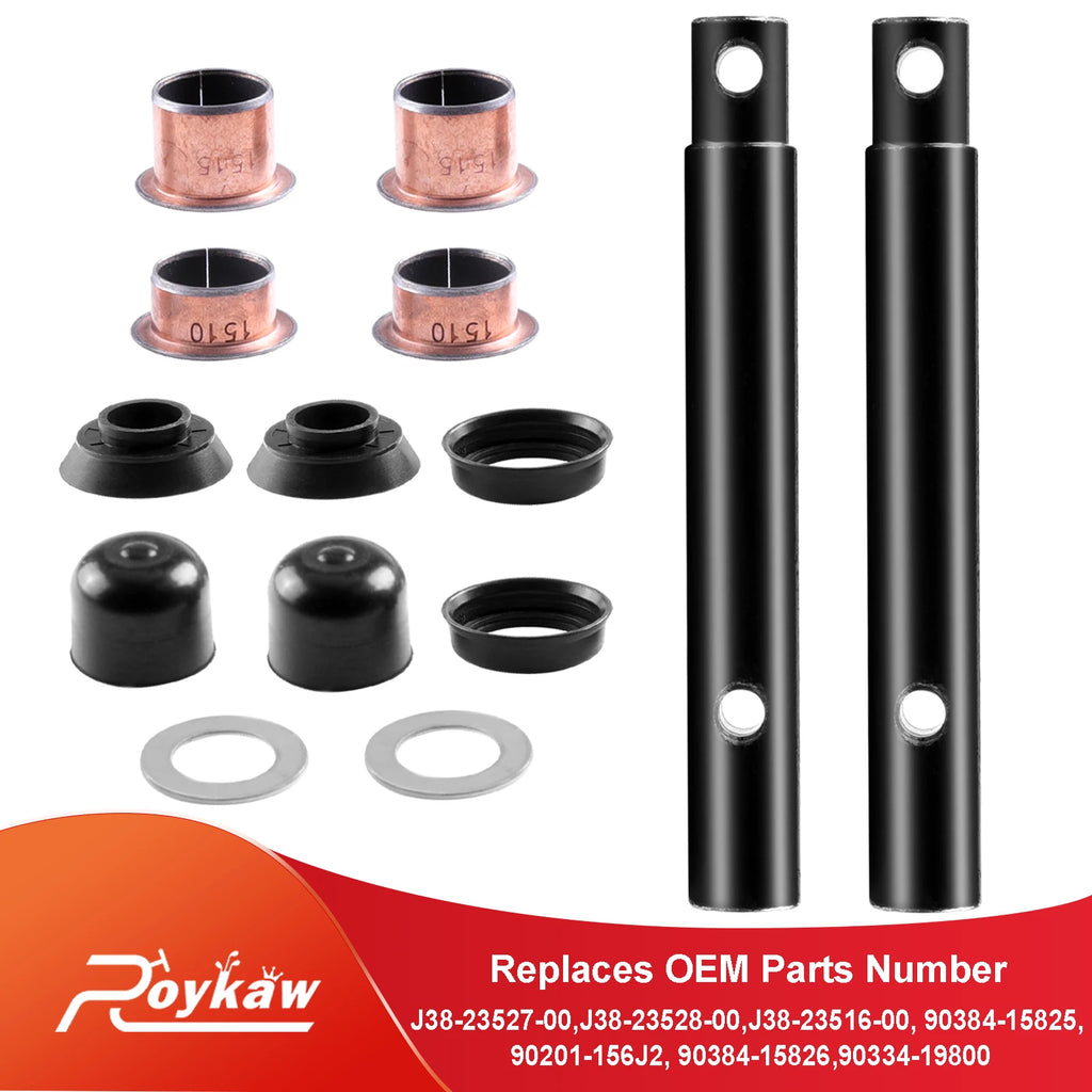 Kingpin and Bushing Fit | Yamaha G2/G8/G9/G11/G14/G16/G19/G20-Cartzilla Golf Cart Parts &amp; Accessories