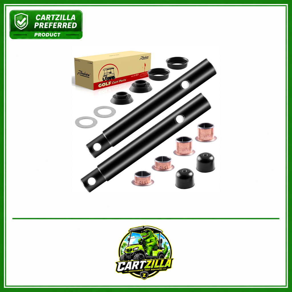 Kingpin and Bushing Fit | Yamaha G2/G8/G9/G11/G14/G16/G19/G20-Cartzilla Golf Cart Parts &amp; Accessories
