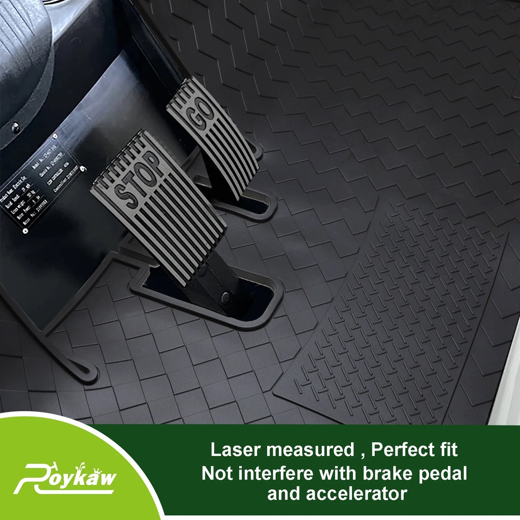 Mat Full Coverage Floor Liner-Cartzilla Golf Cart Parts &amp; Accessories
