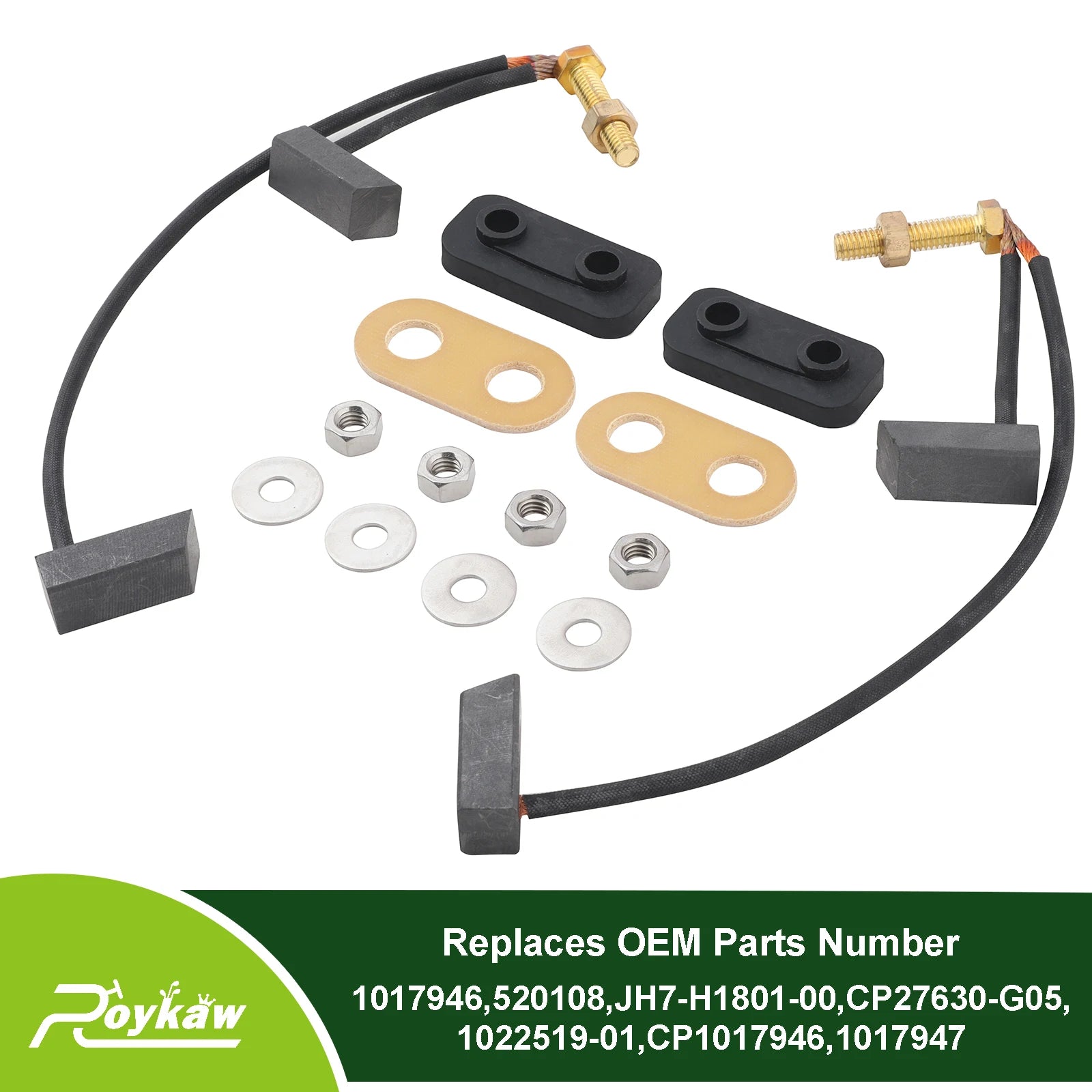 Motor Brush Assembly | Club Car-Cartzilla Golf Cart Parts &amp; Accessories