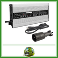 New 48 Volt 5 Amp for Club Car Golf Cart Battery Charger with 3 Pin Round Plug-Cartzilla LLC