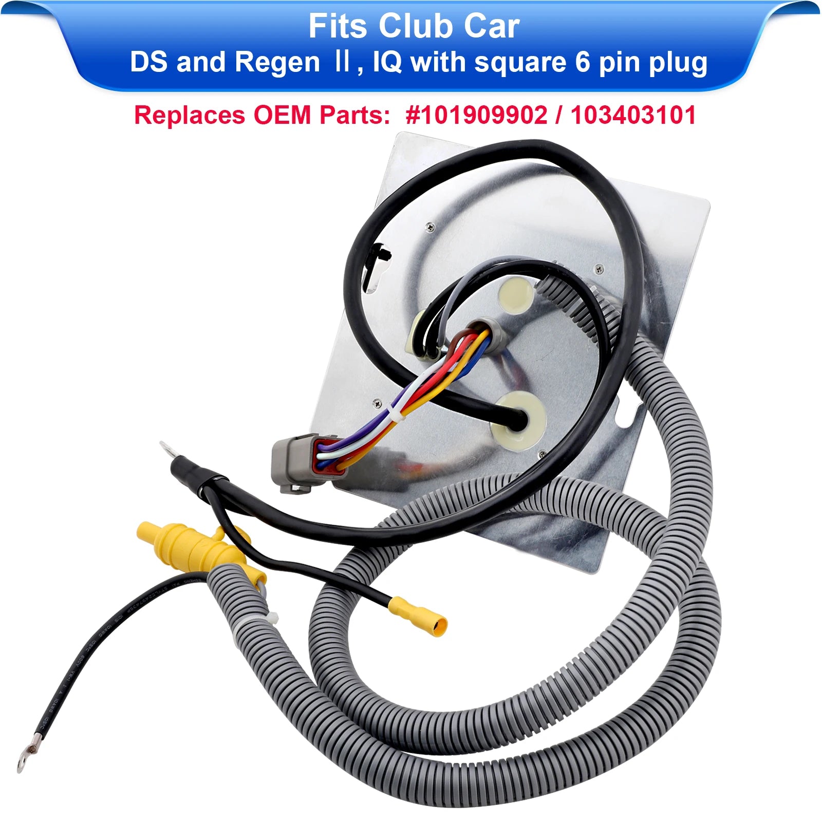 On Board Computer | Club Car | 48V-Cartzilla Golf Cart Parts &amp; Accessories