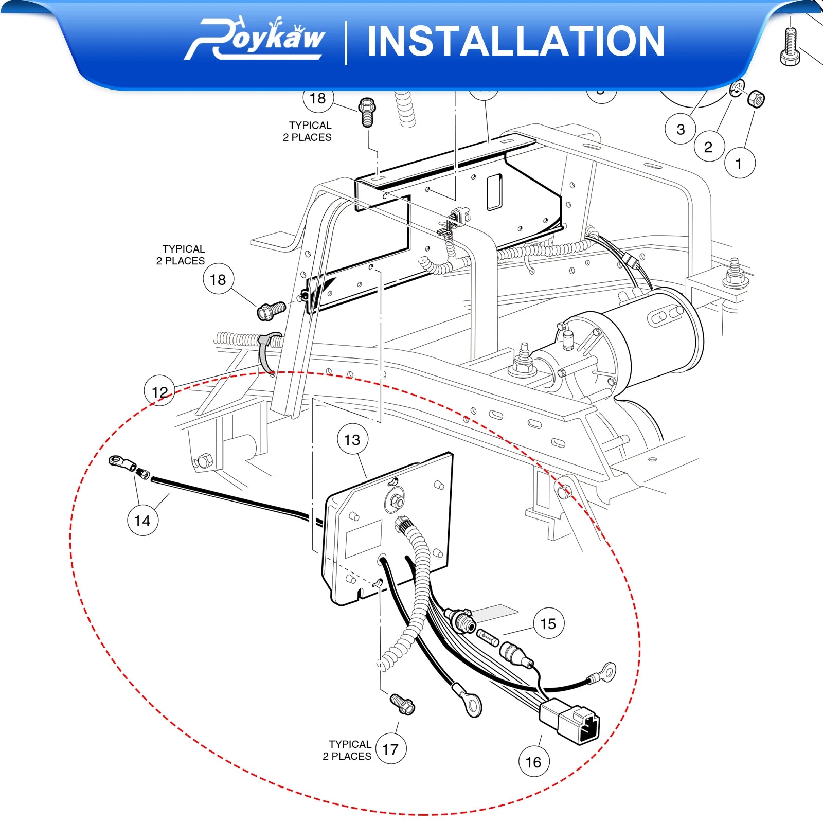 On Board Computer | Club Car | 48V-Cartzilla Golf Cart Parts &amp; Accessories