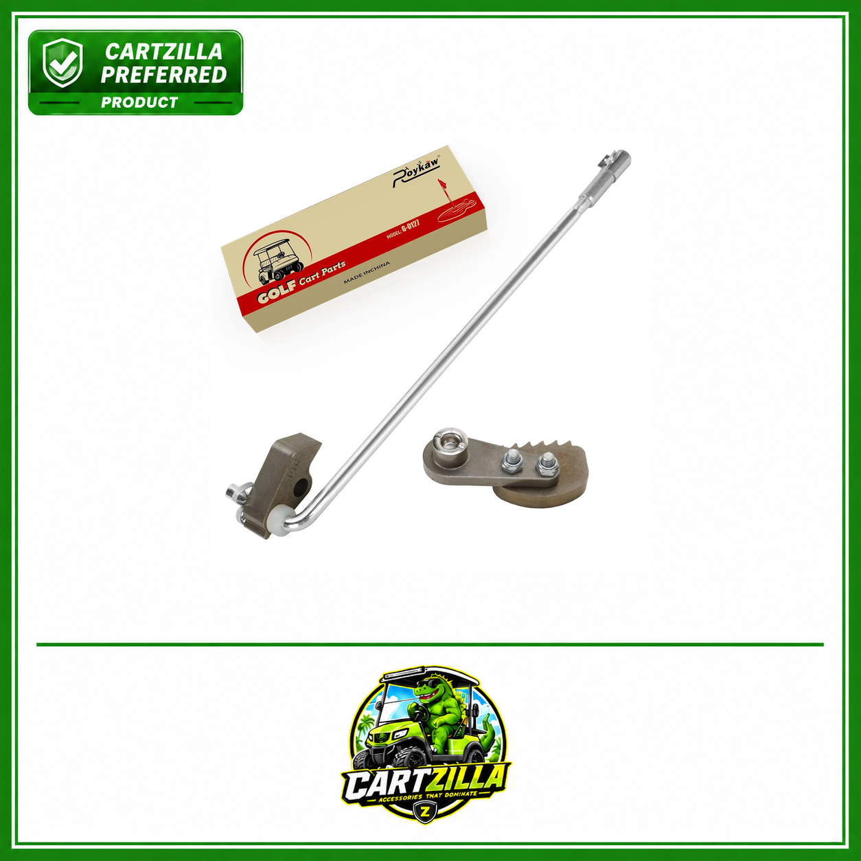 Park Brake Latch Kit Fit | Club Car-Cartzilla Golf Cart Parts &amp; Accessories
