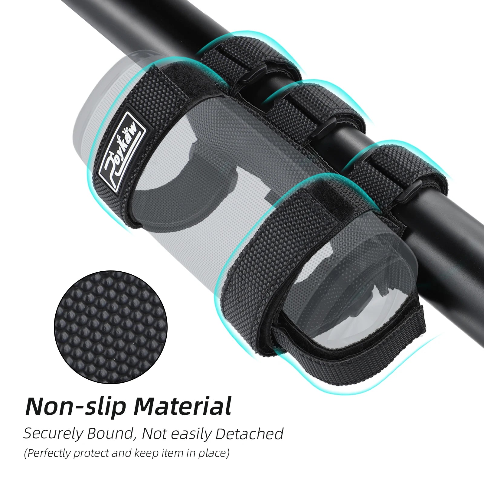 Portable Speaker Mount | Universal-Cartzilla Golf Cart Parts &amp; Accessories
