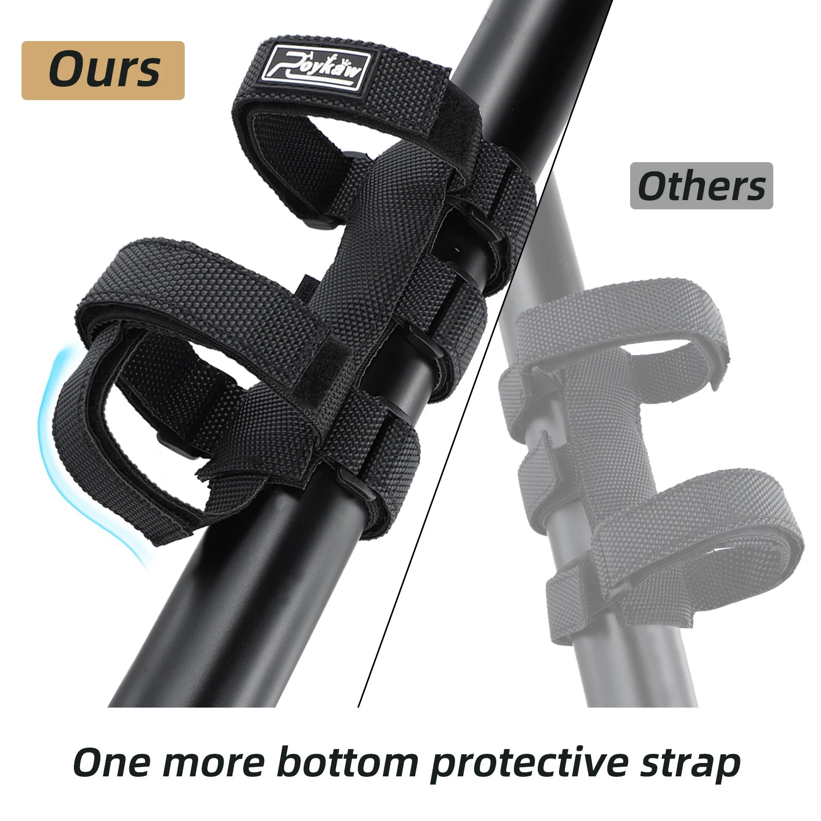 Portable Speaker Mount | Universal-Cartzilla Golf Cart Parts &amp; Accessories