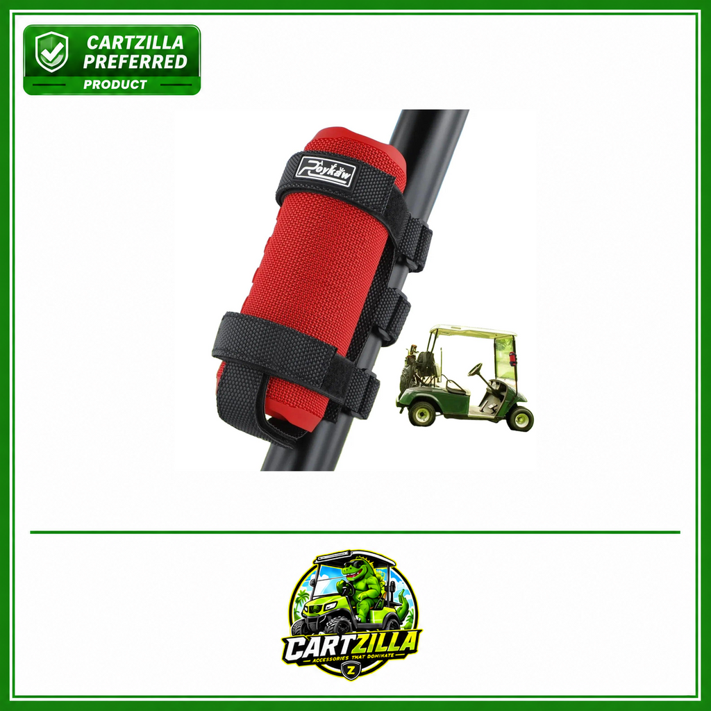 Portable Speaker Mount | Universal-Cartzilla Golf Cart Parts &amp; Accessories
