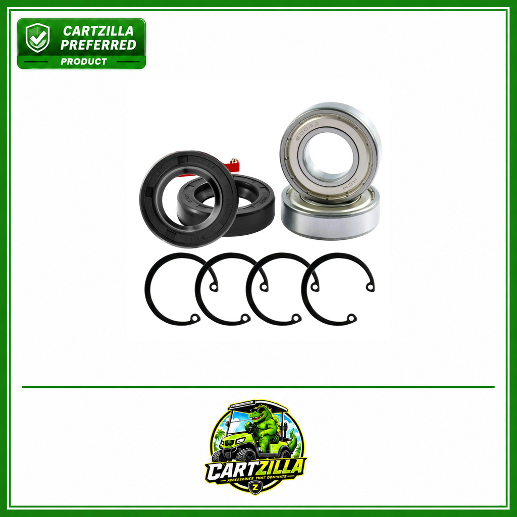 Rear Axle Bearing & Seal Kit | EZGO-Cartzilla Golf Cart Parts &amp; Accessories