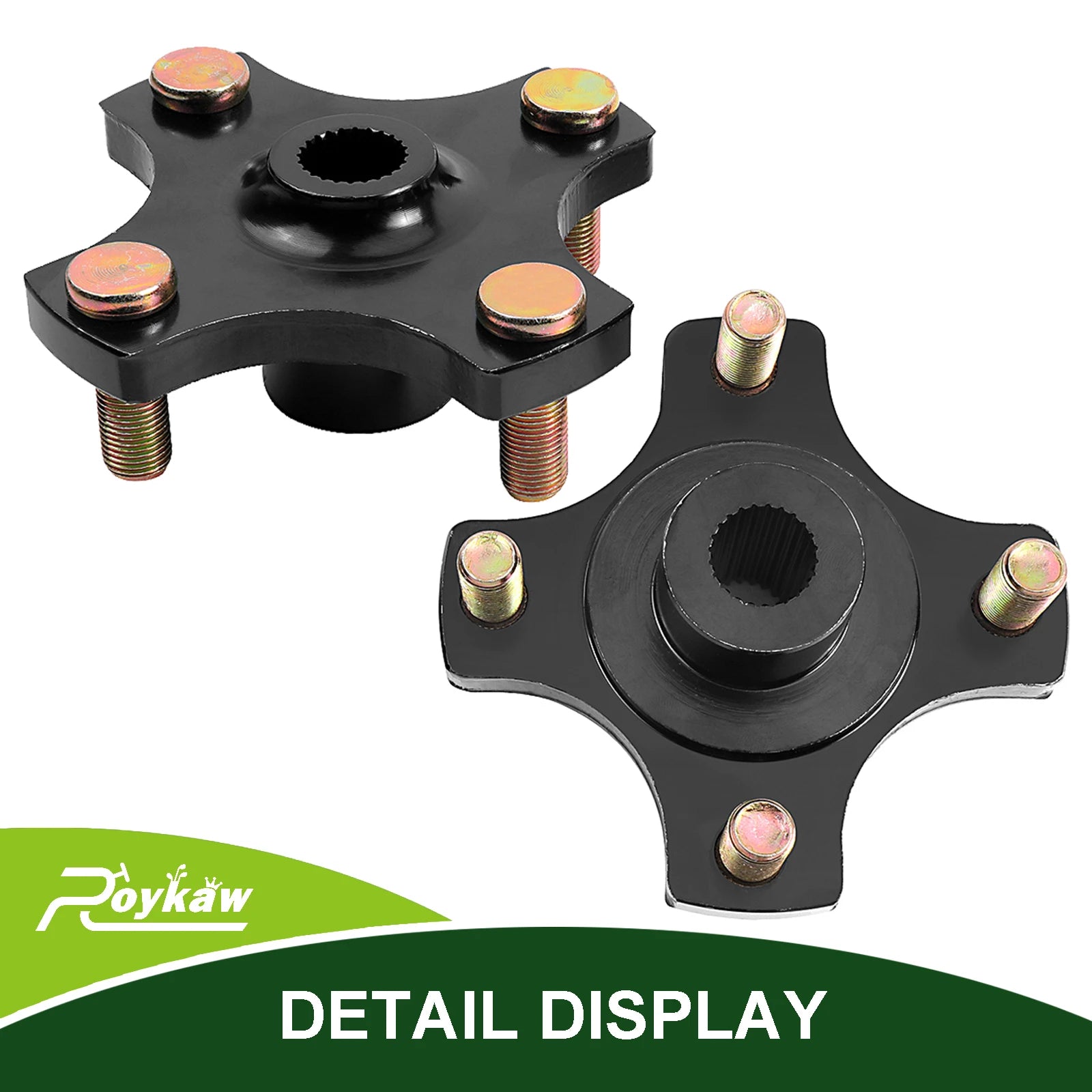 Rear Wheel Hub Flange Plate | EZGO-Cartzilla Golf Cart Parts &amp; Accessories