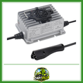 Replacment Golf Cart Battery Charger 48V 6Amp for 48 Volt Ez-Go EZgo RXV/TXT with RXV Plug 3 Prong Connector-Cartzilla LLC
