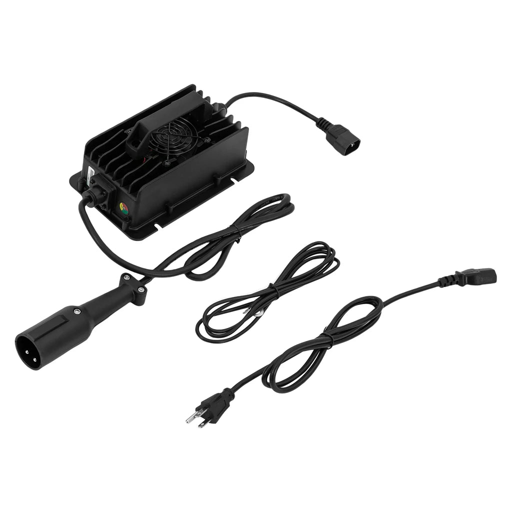 48Volt 15Amp Golf Cart Battery Charger, Car Golf Cart Smart Charger, Golf Cart Battery Charger, Model QA750A