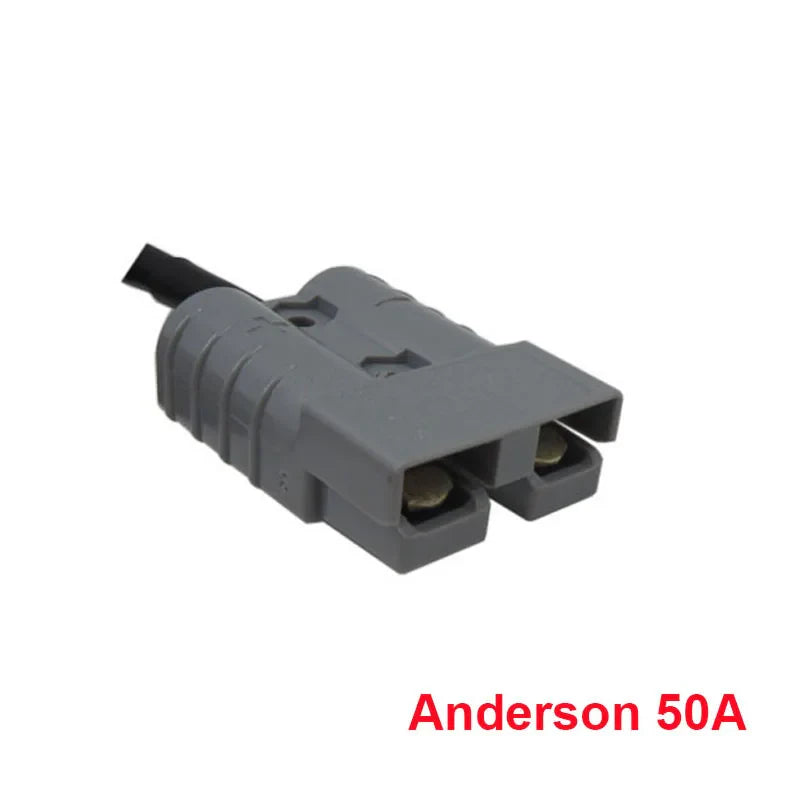 58.8V 15A 20A Lithium Fast Charger 900W 52V 14S Li-ion Forklift Sweeper RV Golf Cart Battery Charger SB50 XT60 XT90 Connector