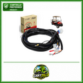Golf Cart 12V Bucket Harness Compatible with Club Car Precedent 2008.5-Up Electric Models, Easy Plug & Play