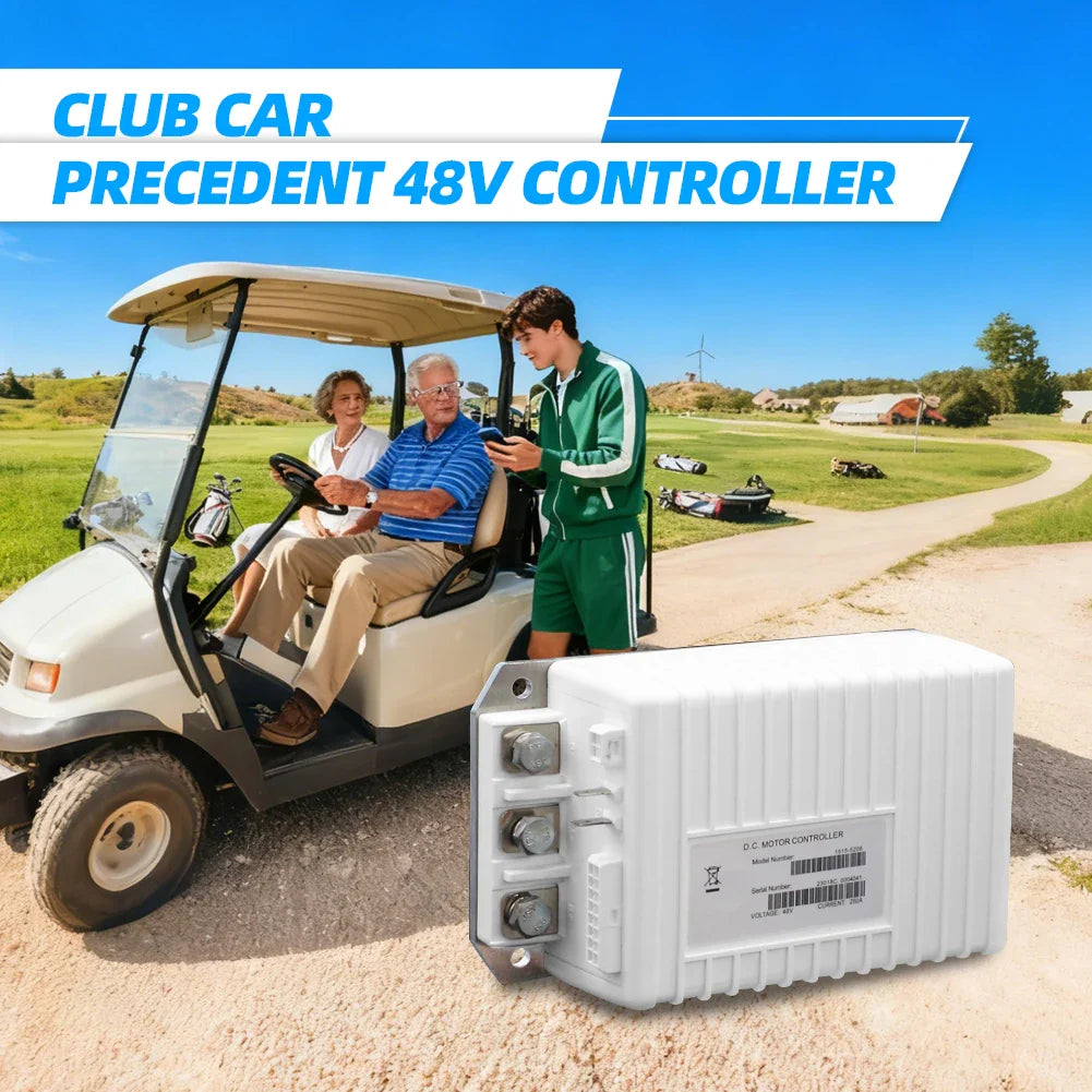 1515-5206 48V 250A Motor Speed Controller 103982301 for Curtis Club Car Precedent Carryall Tempo Onward Golf Cart