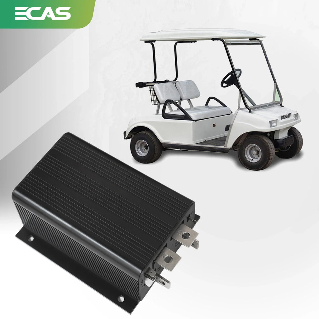 48V 500A Golf Cart Speed Controller for Club Car DS (1996+) – Curtis 1205M-5601 / 1205M-5603
