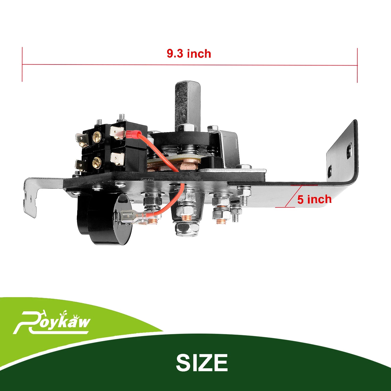 36 Volt Golf Cart Forward and Reverse Switch Assembly | EZGO Marathon 1989-1994.5