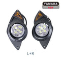 1 pair Golf Cart LED Headlights For YAMAHA G29 Golf Cart