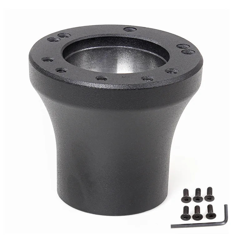 Golf Cart Steering Wheel Adapter 5/6 Hole for EZGO TXT & RXV