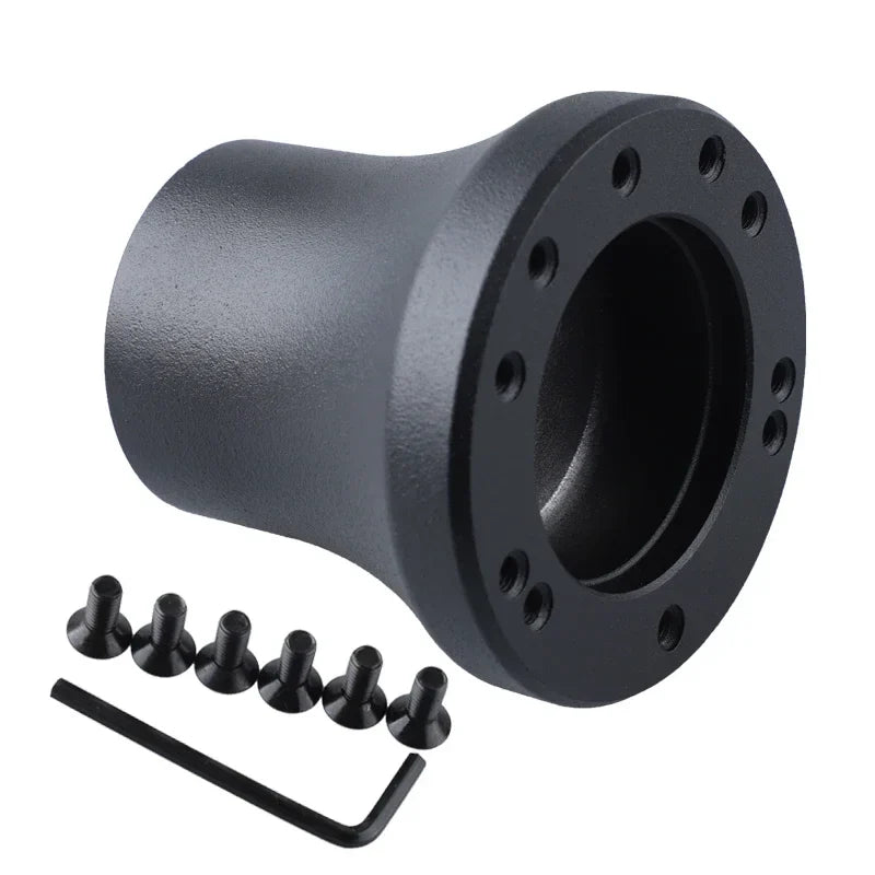 Golf Cart Steering Wheel Adapter 5/6 Holes for Club Car DS, Club Car Precedent Golf Cart Parts