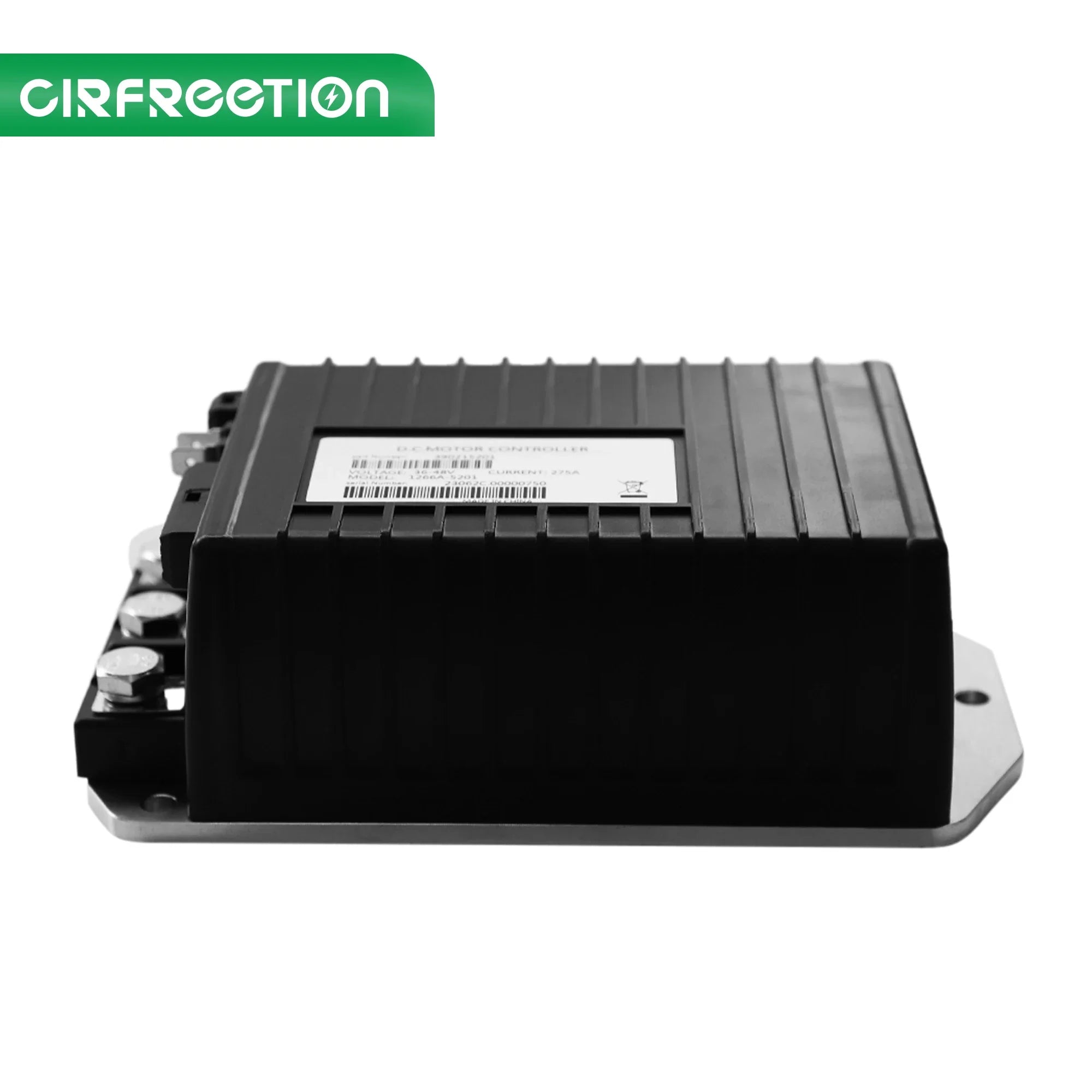 48V 275A DC Golf Cart Motor Controller for Club Car DS & Precedent (2000-2008) – Curtis 1266A-5201