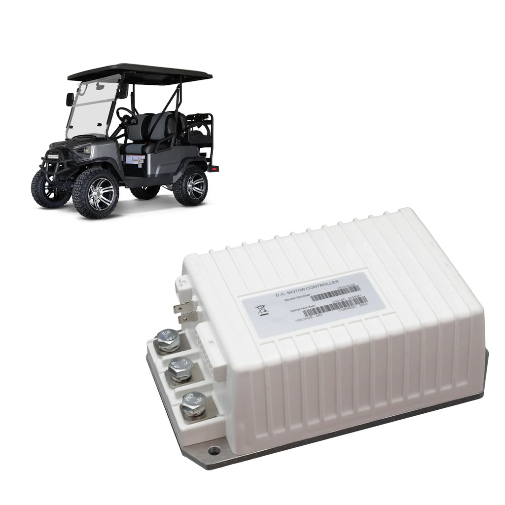 1515-5206 DC Motor Speed Controller 48V 250A MCOR3 Throttle for Curtis Golf Cart Club Car Precedent 2014-2019