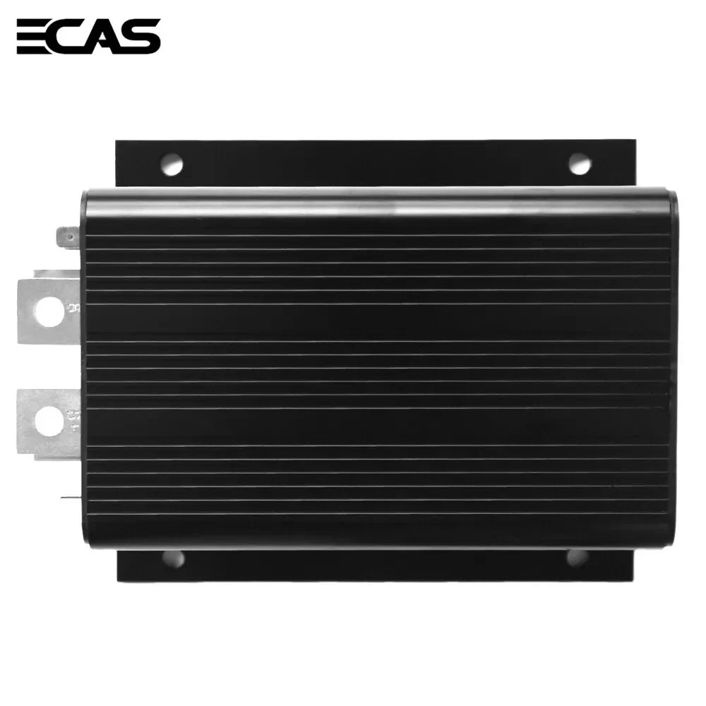 60V/72V 400A Golf Cart Motor Controller for EZGO, Club Car & Yamaha – Curtis 1205M-6B403 (0-5k)