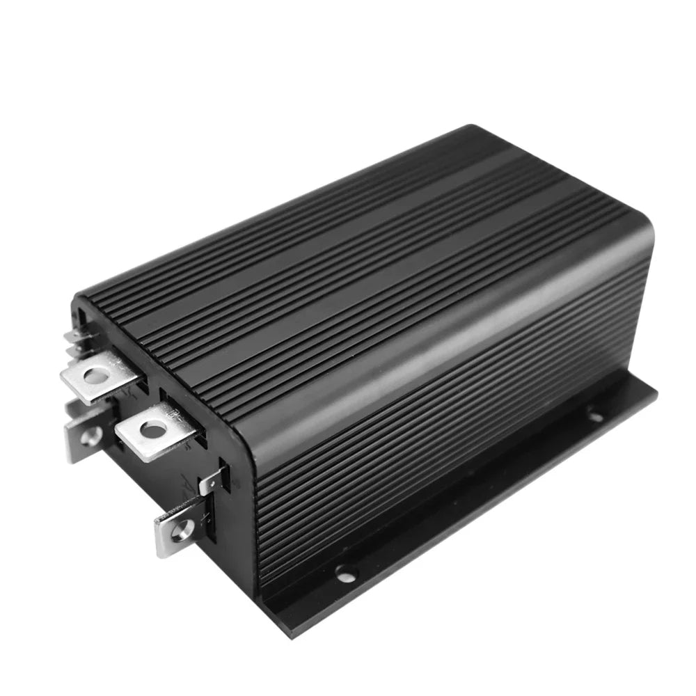 60V/72V 400A Golf Cart Motor Controller for EZGO, Club Car & Yamaha – Curtis 1205M-6B403 (0-5k)