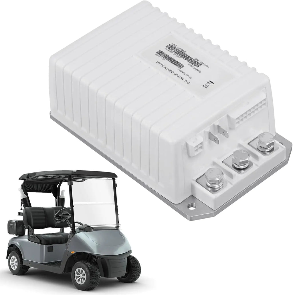 1515-5206 DC Motor Speed Controller 48V 250A MCOR3 Throttle for Curtis Golf Cart Club Car Precedent 2014-2019