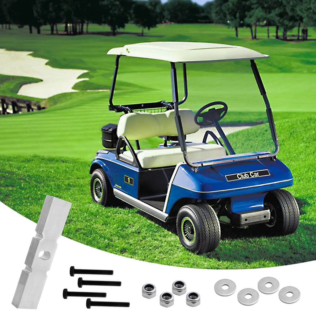 Golf Cart Front End Lift Block | Club Car DS Gas & Electric Golf Cart