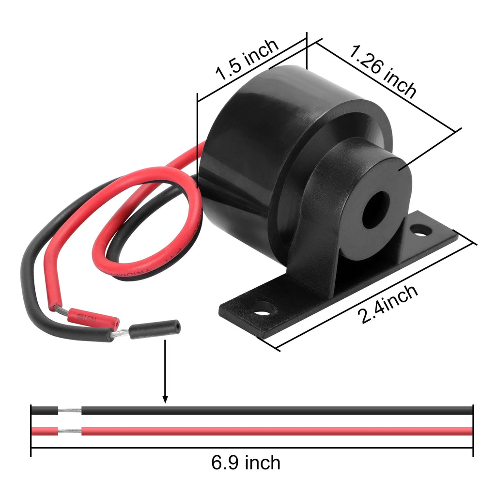 Golf Cart Reverse Buzzer | EZGO RXV 2008-Up G&E & 2010-Up 2 Five Models