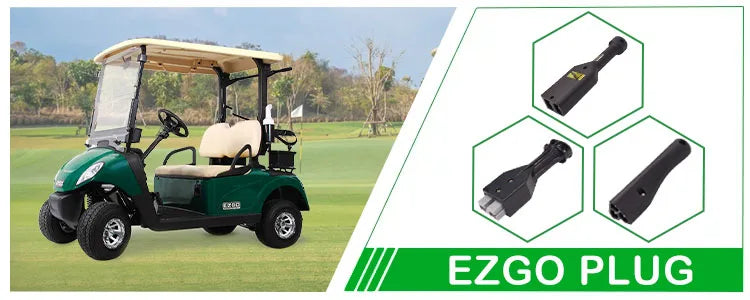 High Quality Hot Sell 36V 20A Lead Acid Battery Charger For 36 Volt EZGO CLUBCAR Golf Carts 36V Golf Cart Battery Charger