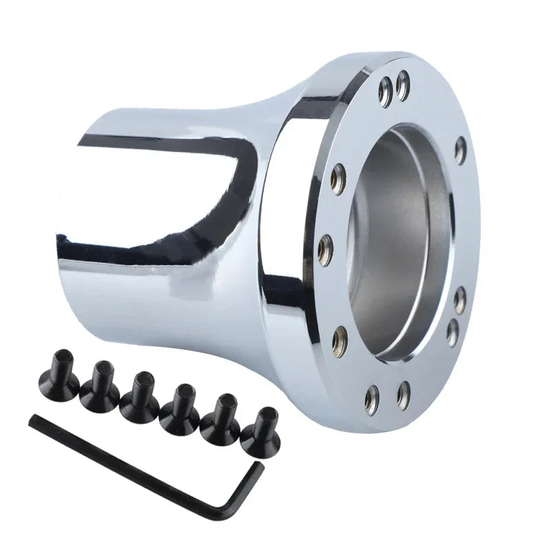 Golf Cart Steering Wheel Adapter 5/6 Holes for Club Car DS, Club Car Precedent Golf Cart Parts