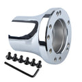 Golf Cart Steering Wheel Adapter 5/6 Holes for Club Car DS, Club Car Precedent Golf Cart Parts