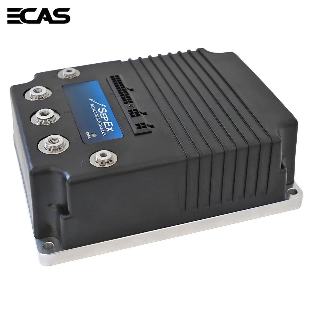48V 500A SepEx Golf Cart Motor Controller for Tomberlin Emerge (2000+) – Curtis 1268-5503