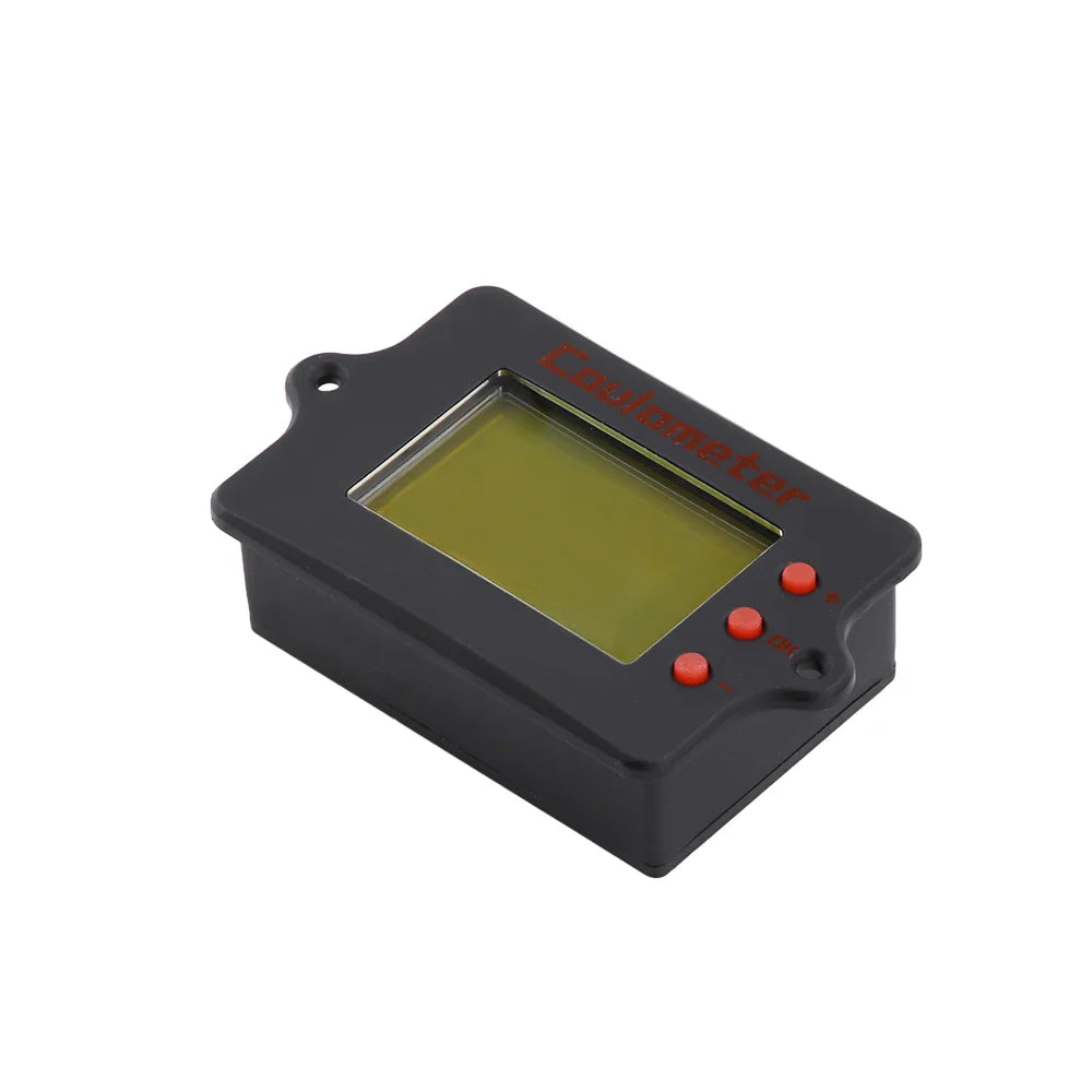 Golf Cart Battery Indicator Coulometer & Voltmeter