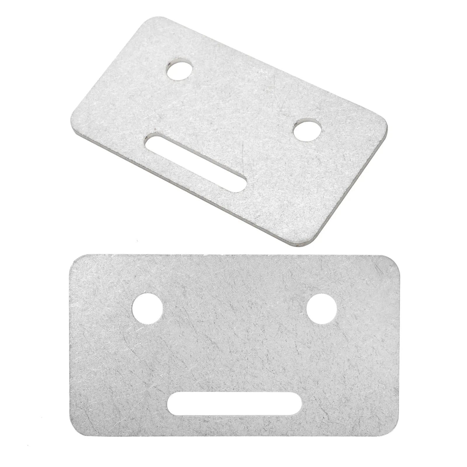 Golf Cart Seat Hinge Fit | Yamaha G29, 2 Sets (Includes Male & Female Plates)