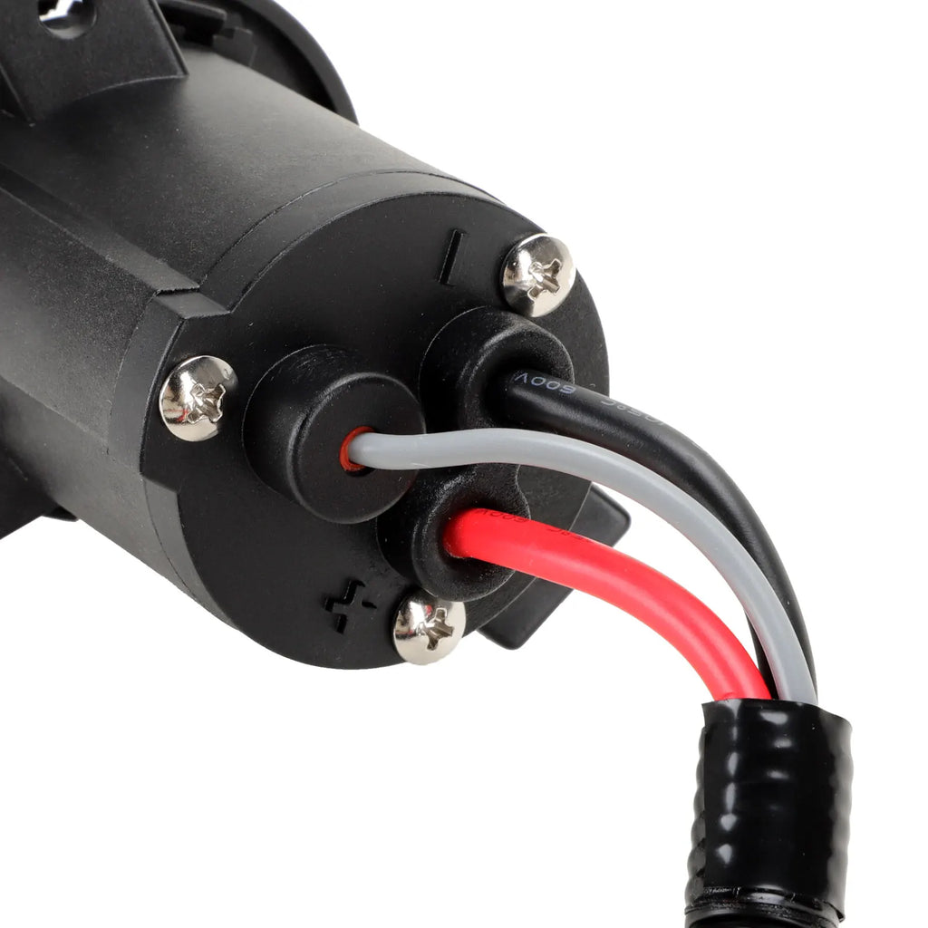 Golf Cart 48 Volt Charger DC Receptacle Kit | Club Car Precedent 2004-up