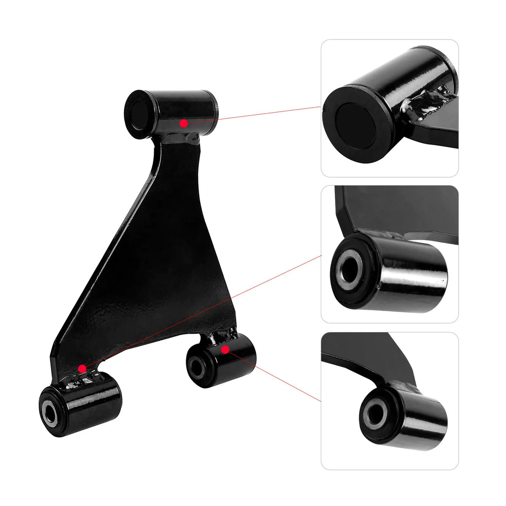 Golf Cart A Arm Front Control Arm | EZGO RXV  2008-up Gas & Electric Models, Replaces # 608089, 604654, 602085, 601340