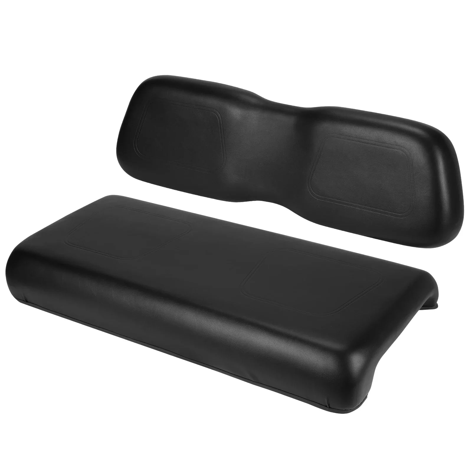 Golf Cart Front Seat Bottom & Backrest Assembly for Club Car DS 2000.5 and Up