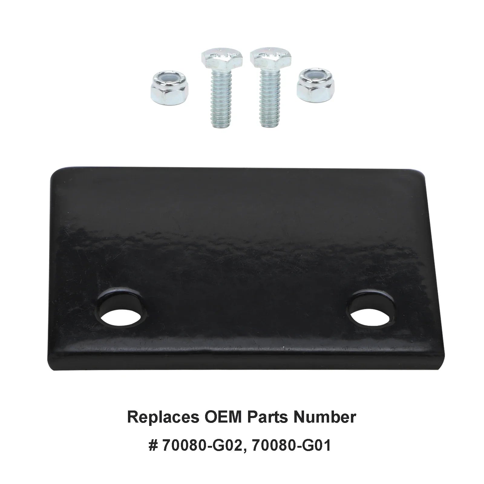 Golf Cart Hill Brake Catch Bracket for EZGO TXT/Medalist 1994-up Gas & Electric OEM# 70080-G02