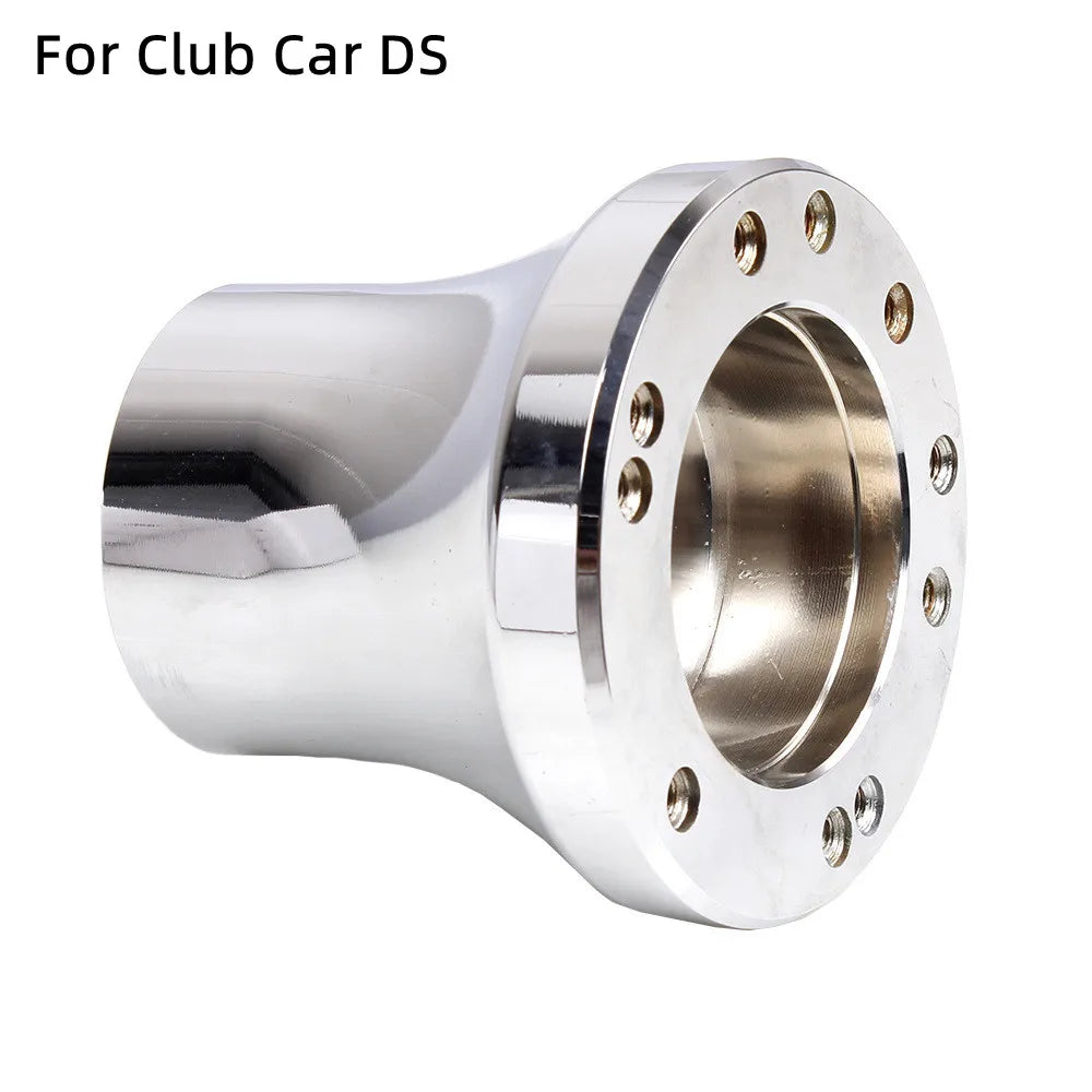 Golf Cart Steering Wheel Adapter 5/6 Hole for EZGO TXT & RXV