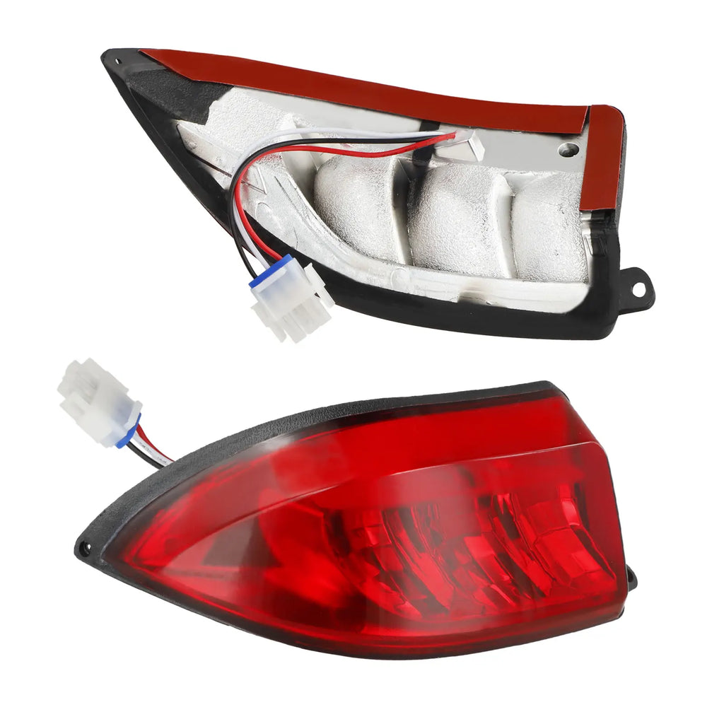 Golf Cart Taillights | Club Car Precedent 2004+ & Tempo 2018+