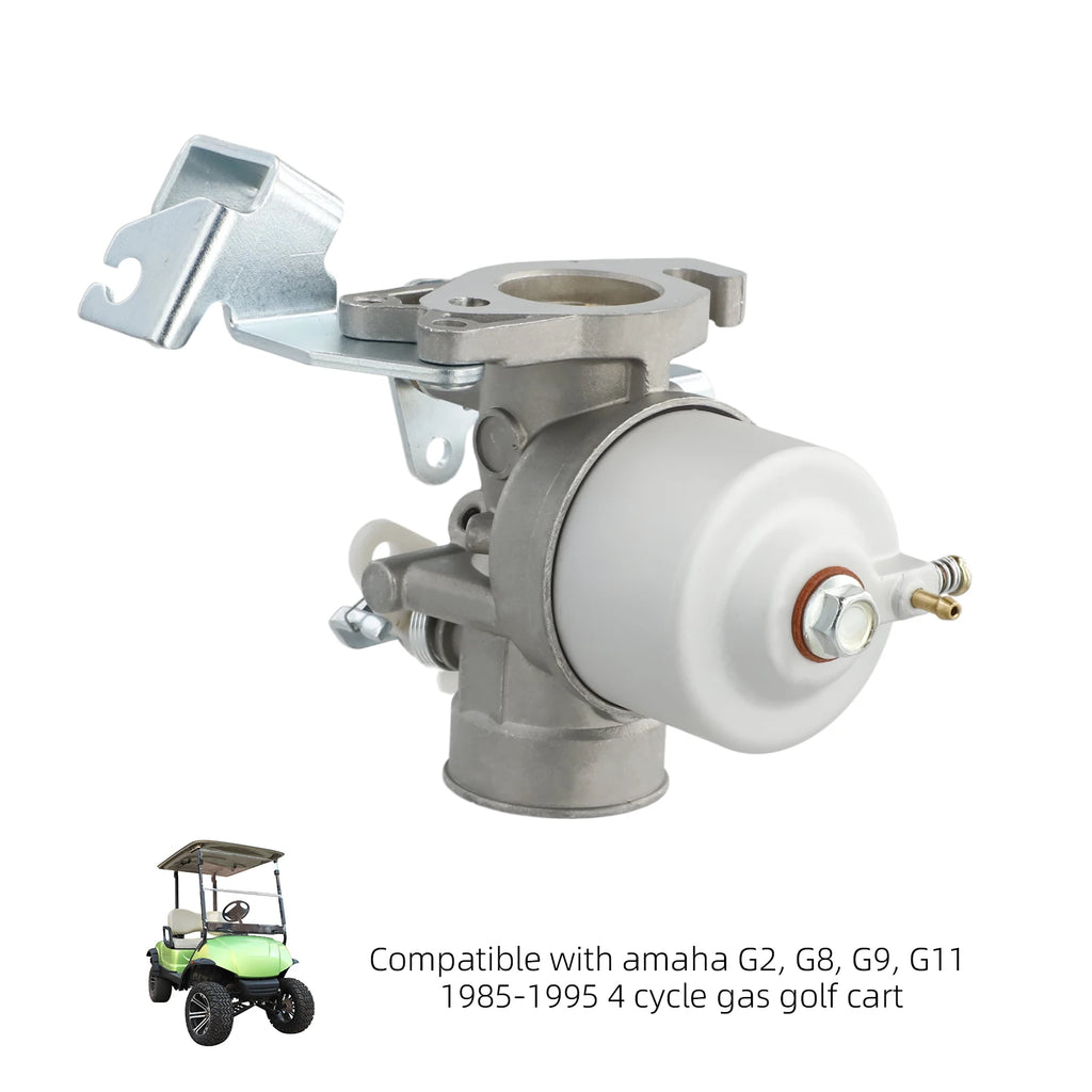 Golf Cart Carburetor Kit Fit | Yamaha G2/G5/G8/G9/G11 4 Cycle 1985-1995 Gas