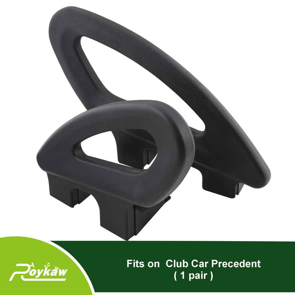 Golf Cart Hip Restraint Armrest Driver Side & Passenger Side | Club Car Precedent 2004-2011